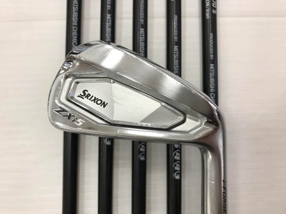 SRIXON ZXi5 Iron Set 6pc (5-PW) Diamana ZXi for IRON Flex S (Pre-owned)