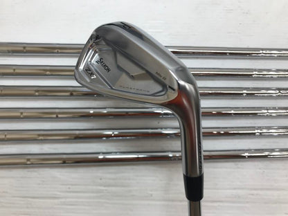 SRIXON ZX7 Mk2 Iron Set 7pc (4-PW) N.S.PRO 1150GH TOUR (Reshafted) Flex S (Pre-owned)