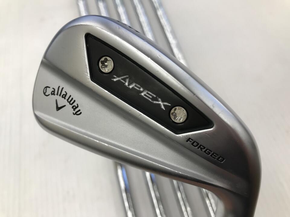 Callaway ROGUE ST MAX OS Women's Iron Set 7pc (6-SW) ELDIO40 (Reshafted) Flex L (Pre-owned)