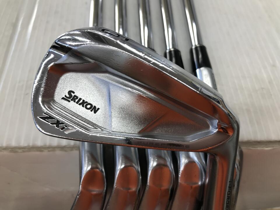 SRIXON ZXi7 Iron Set 6pc (5-PW) Dynamic Gold HT Flex S200 (Pre-owned)