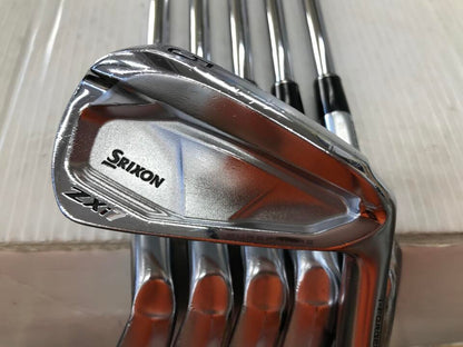 SRIXON ZXi7 Iron Set 6pc (5-PW) Dynamic Gold HT Flex S200 (Pre-owned)
