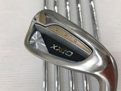 XXIO 13 Navy Iron Set 6pc (5-PW) N.S.PRO 850GH DST for XXIO Flex R (Pre-owned)