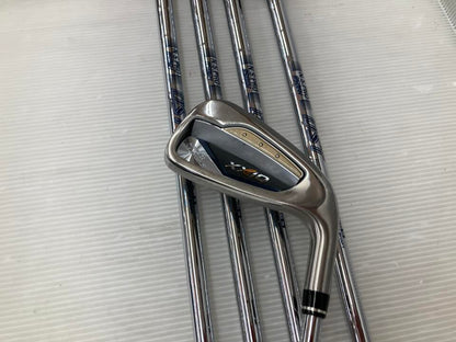 XXIO 13 Navy Iron Set 5pc (6-PW) N.S.PRO 850GH DST for XXIO Flex S (Pre-owned)