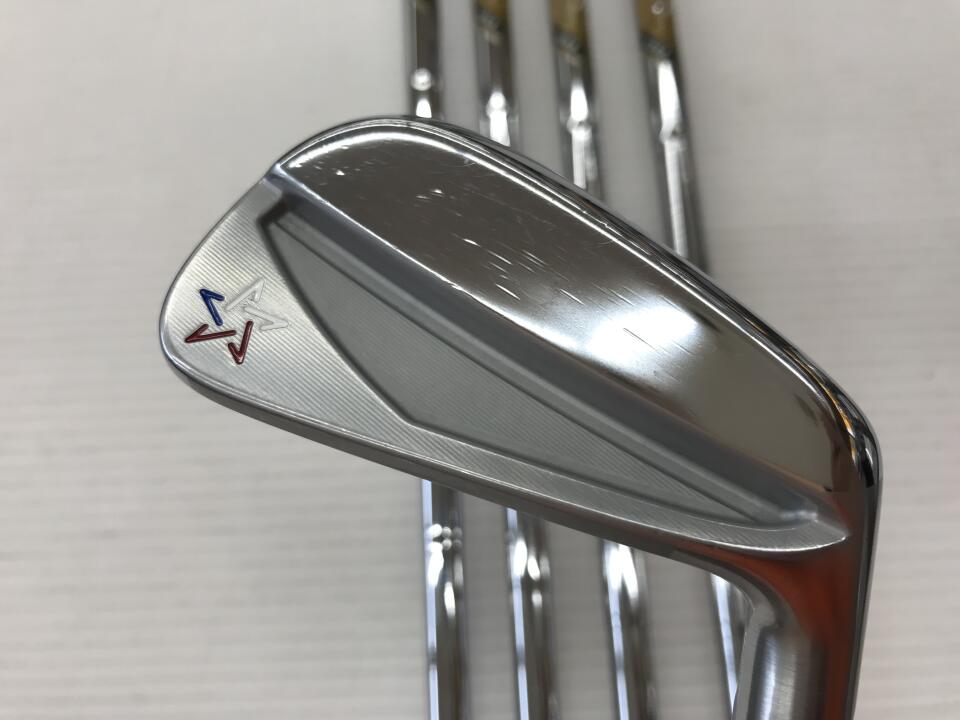 ARTISANGOLF LS☆720 HM Iron Set 5pc (6-PW) Flex S200 (Pre-owned)