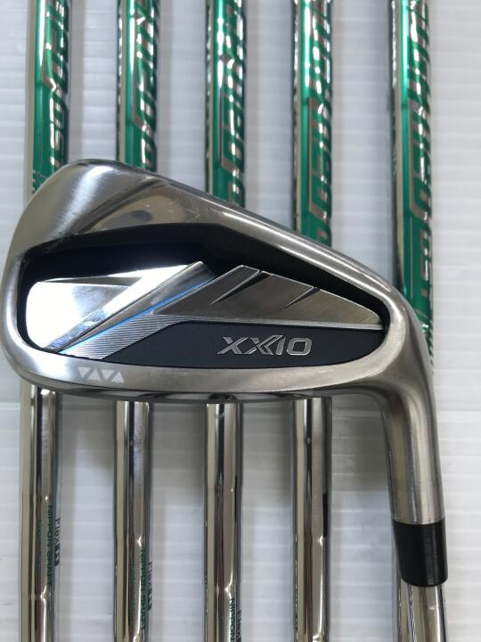 XXIO 14 Iron Set 6pc (6-AW) N.S.PRO 850GH neo DST Flex R (Pre-owned)