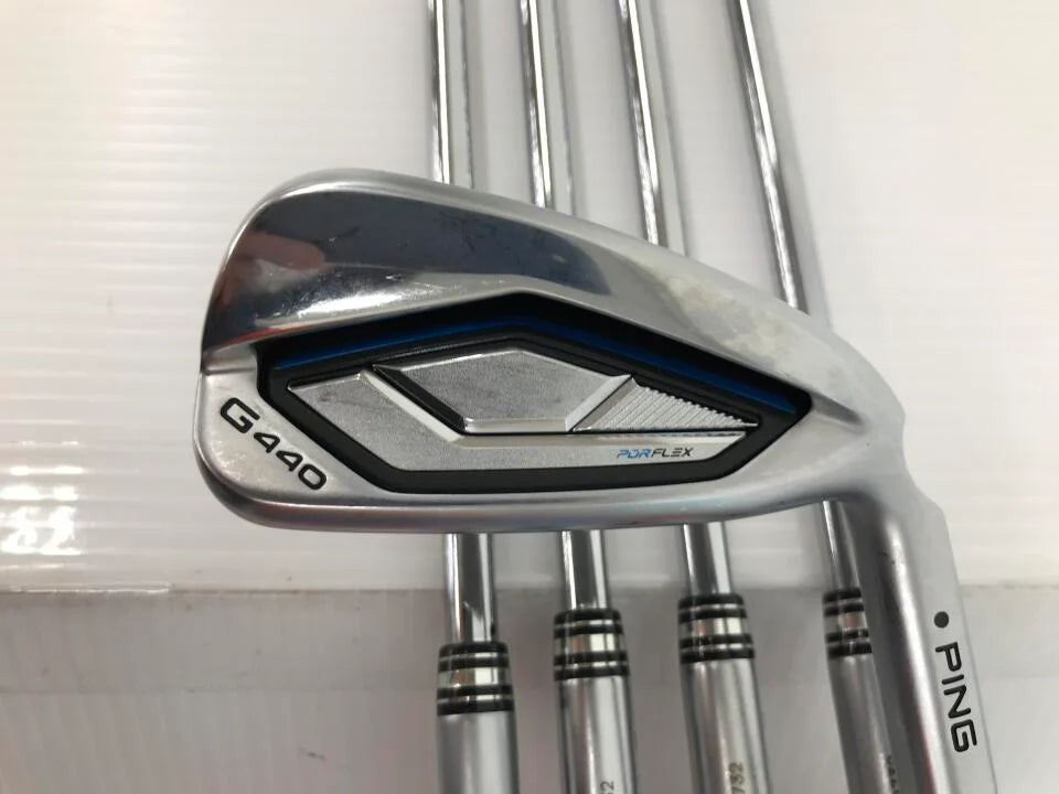 PING G440 Iron Set 5pc (6-PW) N.S.PRO 950GH neo Flex R (Pre-owned)