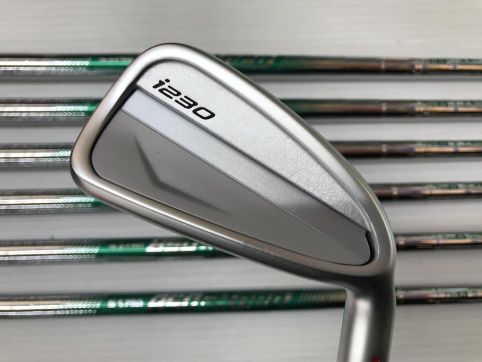 PING i230 Iron Set 7pc (5-AW) N.S.PRO 850GH neo Flex R (Pre-owned)