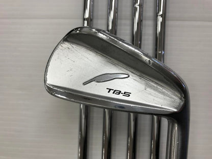 FOURTEEN TB-5 FORGED Iron Set 5pc (6-PW) FS-90i (Pre-owned)