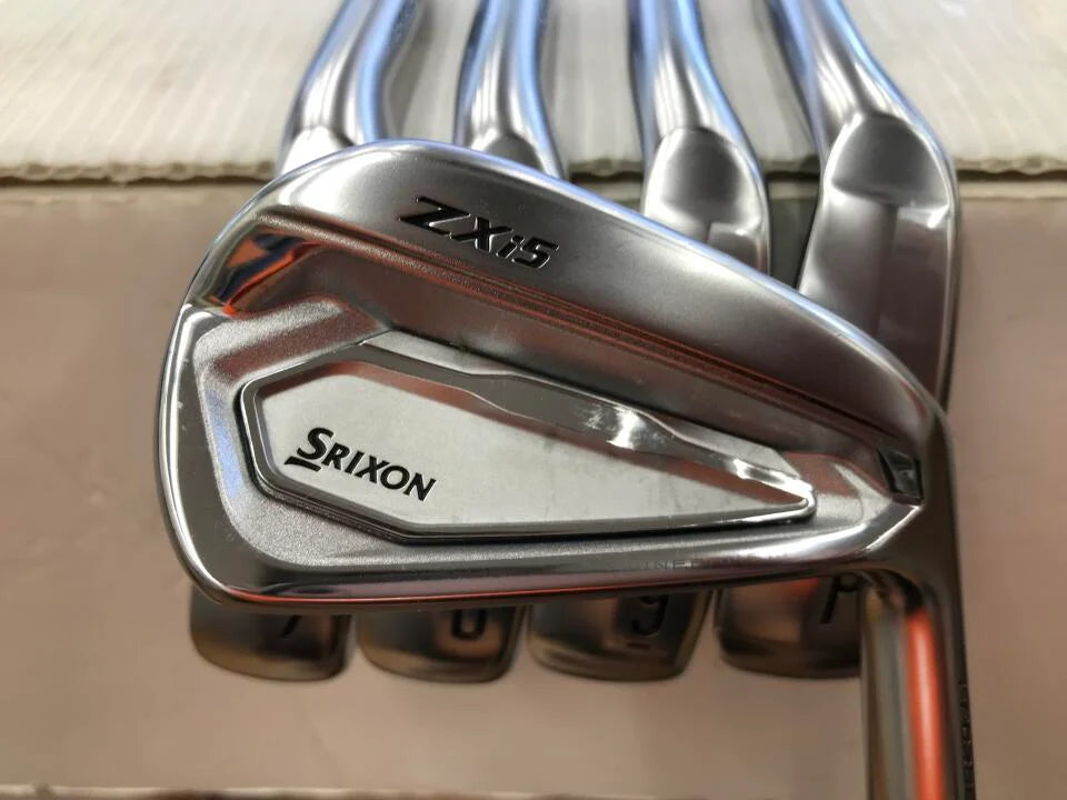 SRIXON ZXi5 2027 Iron Set 5pc (6-PW) N.S.PRO MODUS 3 TOUR 115 Flex S (Pre-owned)