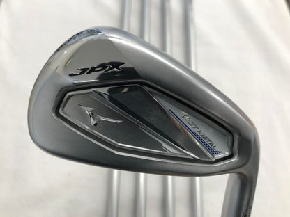 MIZUNO JPX 925 HOT METAL Iron Set 5pc (6-PW) MCI 60 (Reshafted) Flex R (Pre-owned)