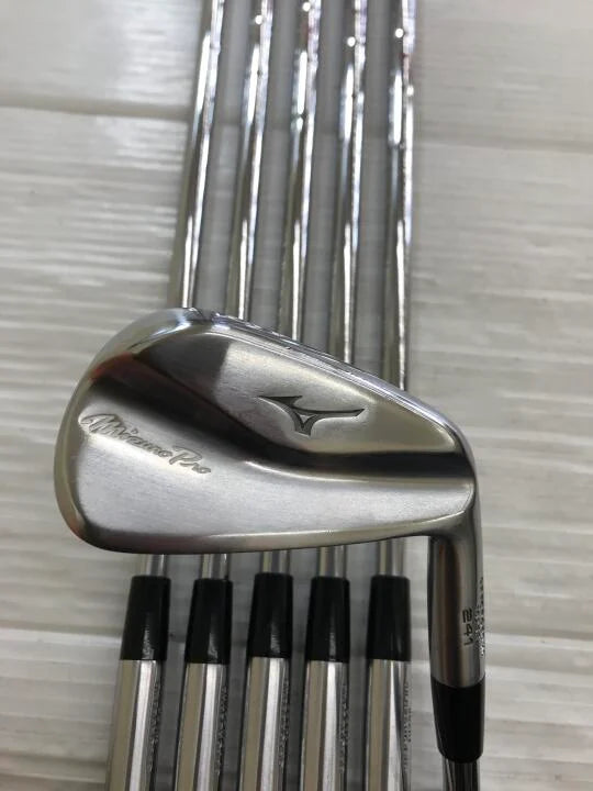 MIZUNO Pro 241 Iron Set 6pc (5-PW) N.S.PRO modus3 TOUR115 (Reshafted) Flex S (Pre-owned)