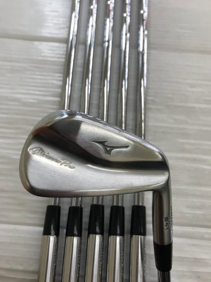 MIZUNO Pro 241 Iron Set 6pc (5-PW) N.S.PRO modus3 TOUR115 (Reshafted) Flex S (Pre-owned)