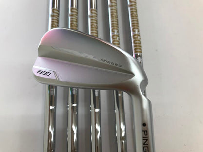PING i530 Iron Set Dynamic Gold 105 Flex S200 (Pre-owned)