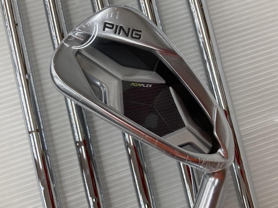PING G430 Iron Set 6pc (5-PW) AWT 2.0 LITE Flex S (Pre-owned)