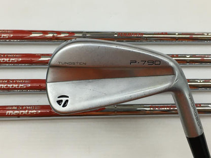 TaylorMade P790 2023 Iron Set 5pc (6-PW) N.S.PRO MODUS 3 TOUR 105 Flex S (Pre-owned)