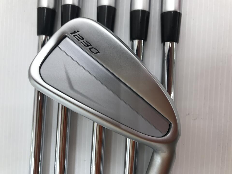 PING i230 Iron Set N.S.PRO 850GH neo Flex R (Pre-owned)