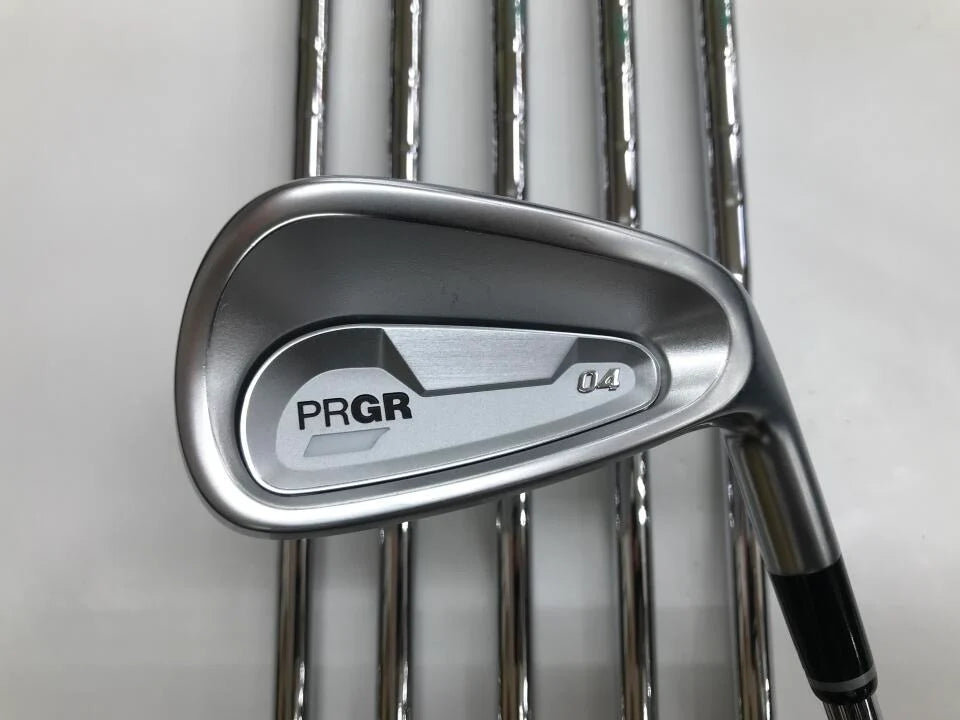 PRGR 04 Iron Set 6pc (6-AW) N.S.PRO 850GH neo (Reshafted) Flex R (Pre-owned)