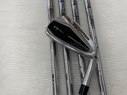TaylorMade Qi Iron Set 5pc (6-PW) N.S.PRO 910GH Flex S (Pre-owned)