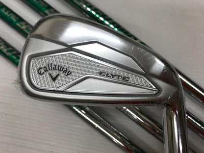 Callaway ELYTE Iron Set 5pc (6-PW) N.S.PRO 950GH neo Flex S (Pre-owned)