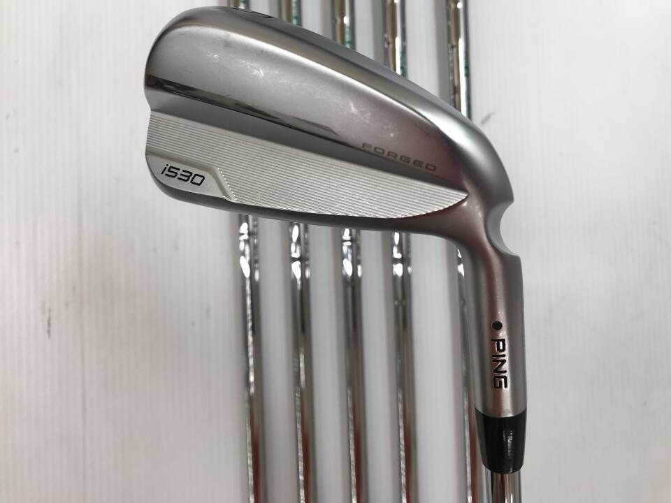 PING i530 Iron Set N.S.PRO 850GH neo Flex S (Pre-owned)