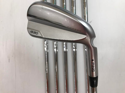 PING i530 Iron Set N.S.PRO 850GH neo Flex S (Pre-owned)