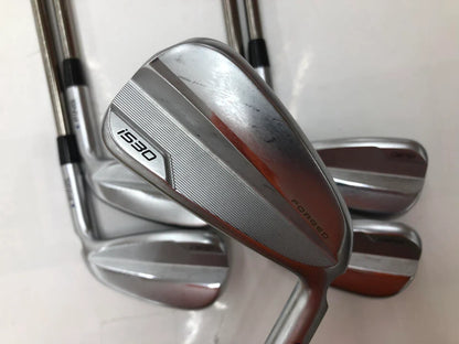 PING i530 Iron Set TOUR 2.0 CHROME I Flex S (Pre-owned)