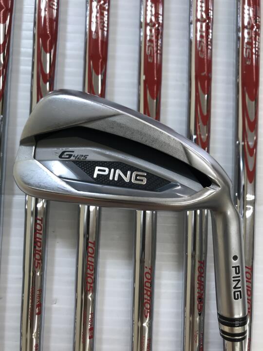 PING G425 Iron Set N.S.PRO MODUS 3 TOUR 105 Flex S (Pre-owned)