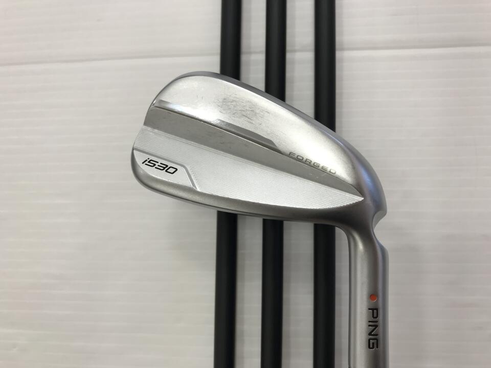 PING i530 Iron Set TRAVIL 95 (Reshafted) Flex S (Pre-owned)