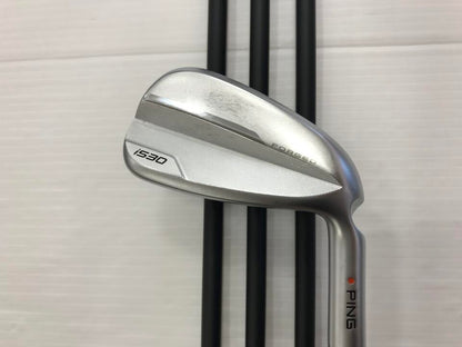 PING i530 Iron Set TRAVIL 95 (Reshafted) Flex S (Pre-owned)