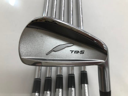 FOURTEEN TB-5 FORGED 2023 Iron Set 6pc (5-PW) FS-90i (Pre-owned)