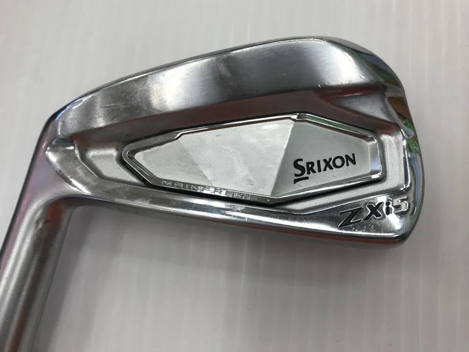 SRIXON ZXi5 Iron Set 6pc (5-PW) Diamana ZX60 (Reshafted) Flex S Left-Handed (Pre-owned)