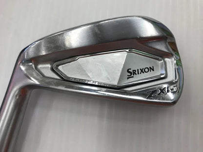 SRIXON ZXi5 Iron Set 6pc (5-PW) Diamana ZX60 (Reshafted) Flex S Left-Handed (Pre-owned)