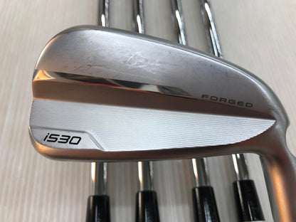 PING i530 Iron Set N.S.PRO 750GH neo Flex R (Pre-owned)