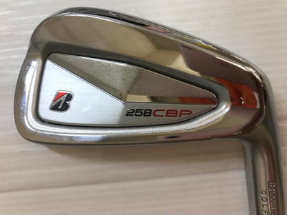 BRIDGESTONE GOLF 258CBP Iron Set 6pc (5-PW) N.S.PRO MODUS 3 TOUR 105 DUAL FLOW Flex S (Pre-owned)