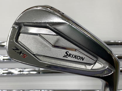 SRIXON ZX5 Iron Set 6pc (5-PW) N.S.PRO 950GH D.S.T. Flex S (Pre-owned)
