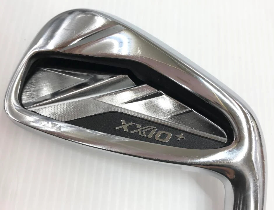 XXIO 14+ Iron Set 5pc (6-PW) Dynamic Gold DST (Reshafted) Flex S200 (Pre-owned)