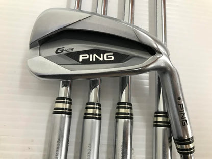 PING G425 Iron Set 5pc (6-PW) N.S.PRO 950GH neo Flex S (Pre-owned)