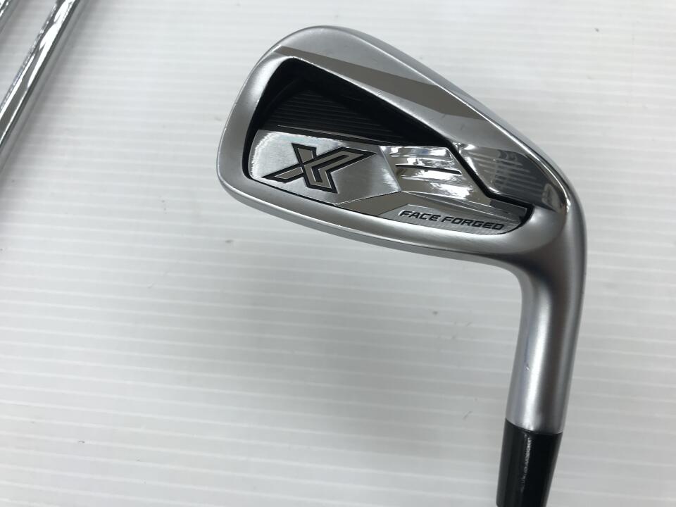 XXIO X-eks- 2024 Iron Set 6pc (6-AW) N.S.PRO MODUS 3 TOUR 105 (Reshafted) Flex S (Pre-owned)