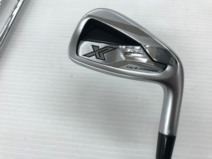 XXIO X-eks- 2024 Iron Set 6pc (6-AW) N.S.PRO MODUS 3 TOUR 105 (Reshafted) Flex S (Pre-owned)