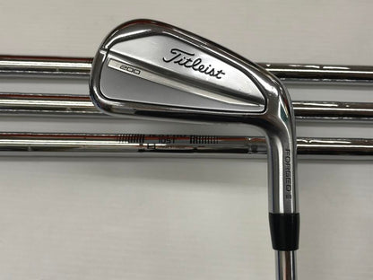 Titleist T200 2023 Iron Set 4pc (7-PW) N.S.PRO 105T Flex S (Pre-owned)