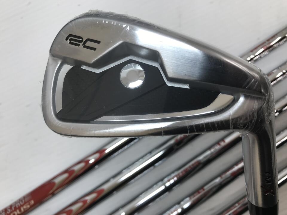 Royal Collection TM-X Iron Set 6pc (5-PW) N.S.PRO MODUS 3 TOUR 115 Flex S (Pre-owned)