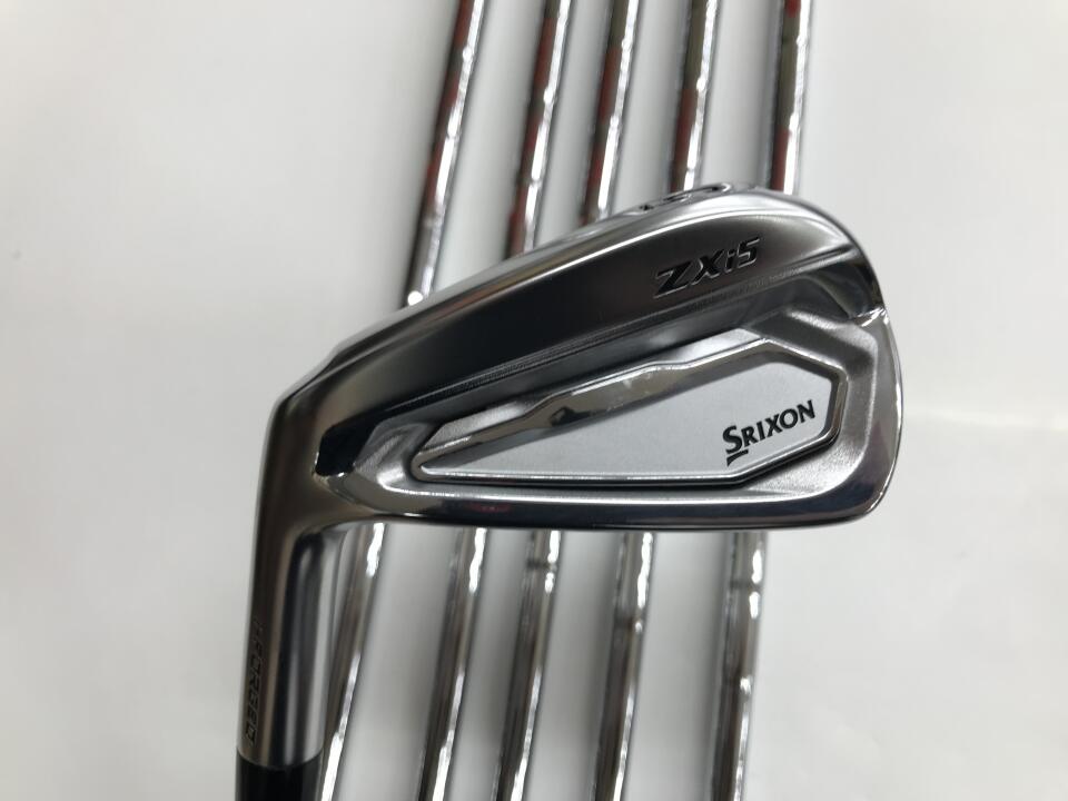 SRIXON ZXi5 2027 Iron Set 6pc (5-PW) N.S.PRO MODUS 3 TOUR 105 Flex S Left-Handed (Pre-owned)
