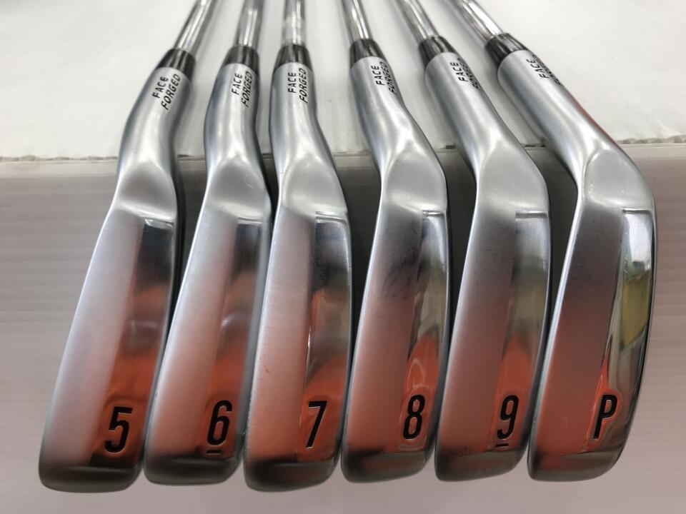 SRIXON ZX4 Mk2 Iron Set 6pc (5-PW) KBS TOUR LITE Flex S (Pre-owned)