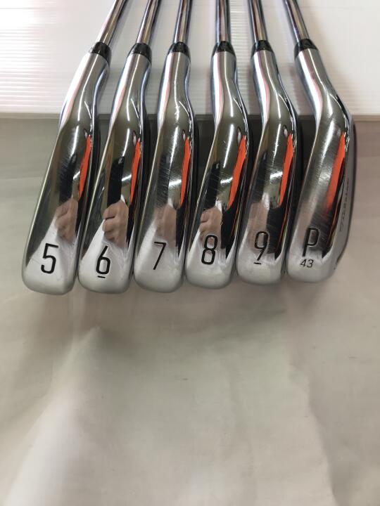 Titleist T200 2023 Iron Set 6pc (5-PW) N.S.PRO 105T Flex S (Pre-owned)