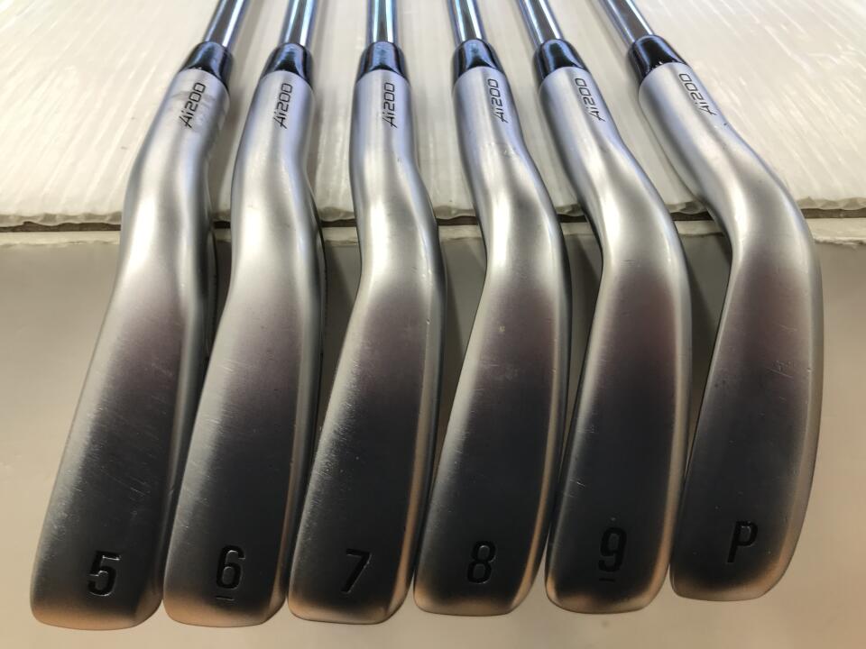 Callaway ROGUE ST MAX OS Women's Iron Set 7pc (6-SW) ELDIO40 (Reshafted) Flex L (Pre-owned)