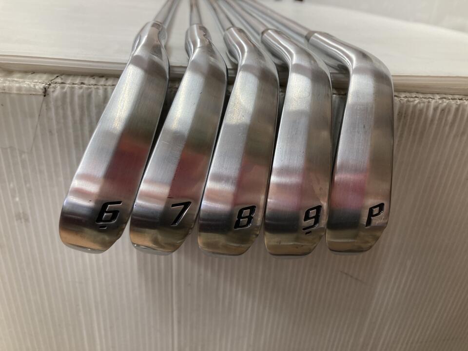 YAMAHA RMX DD-1 Iron Set 5pc (6-PW) N.S.PRO MODUS 3 TOUR 105 Flex S (Pre-owned)