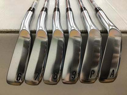 SRIXON ZXi5 Iron Set 6pc (6-AW) Dynamic Gold 95 Flex S200 (Pre-owned)