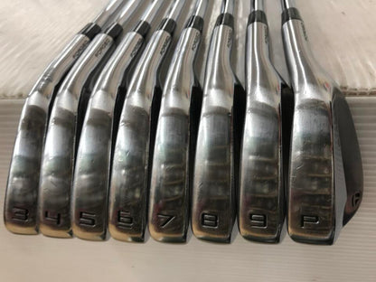 TaylorMade P7MB Iron Set 8pc (3-PW) Dynamic Gold EX TOUR ISSUE Flex S200 (Pre-owned)