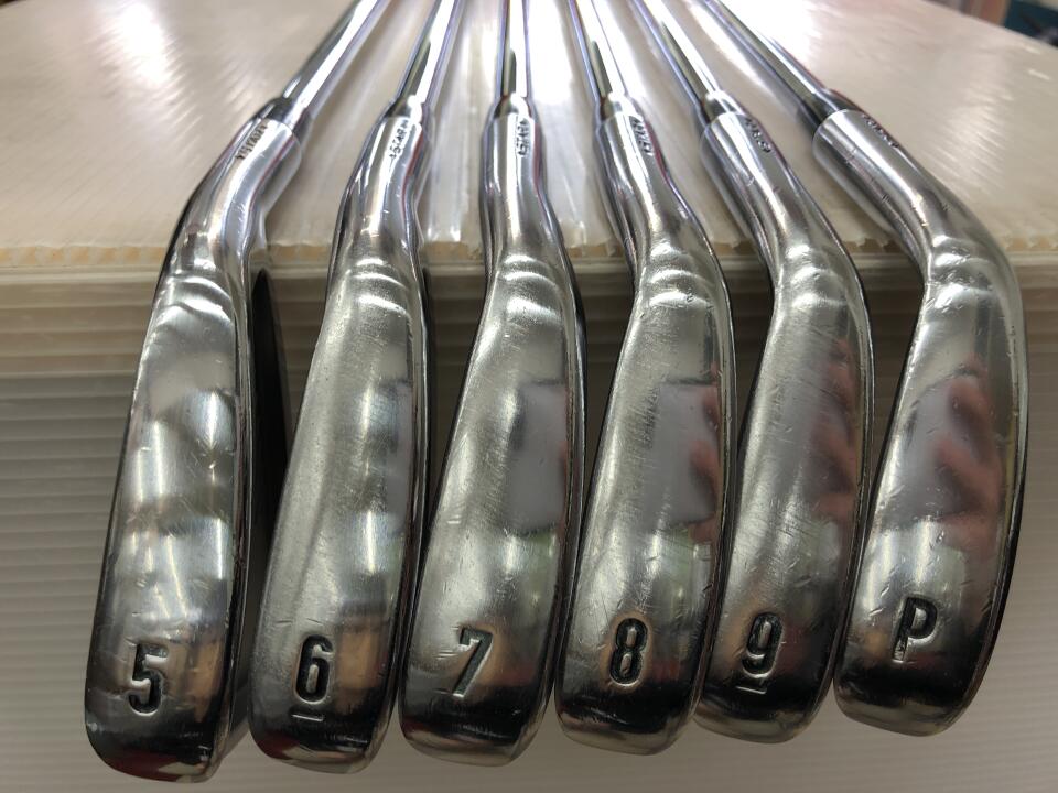 Callaway X FORGED STAR 2021 Iron Set 6pc (5-PW) N.S.PRO 950GH neo Flex S (Pre-owned)
