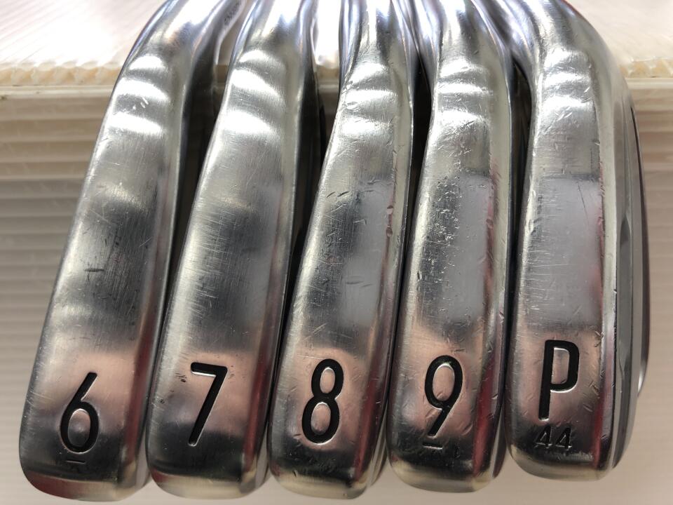 Titleist T100S 2021 Iron Set 5pc (6-PW) N.S.PRO MODUS 3 TOUR 115 Flex S (Pre-owned)